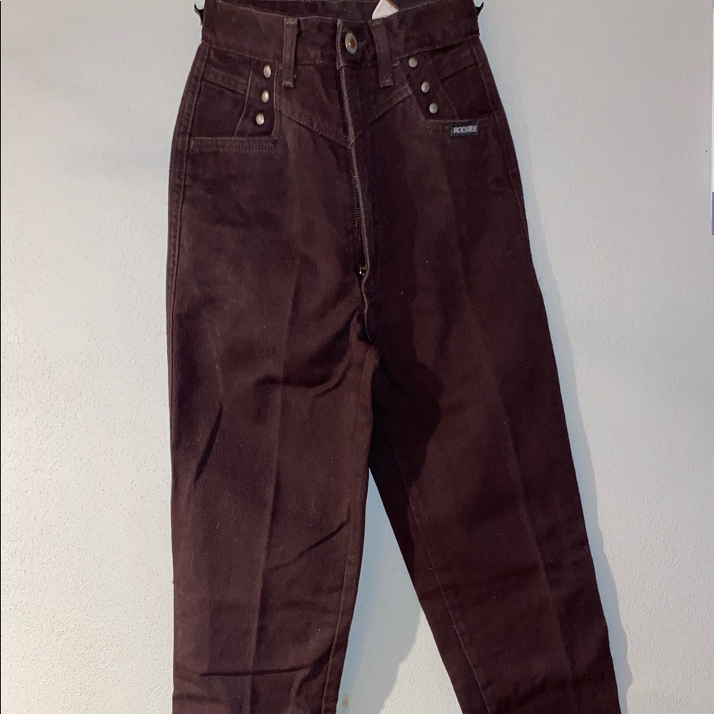 Authentic Vintage Rockies